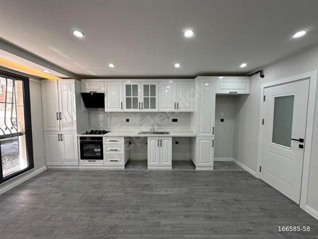 YENİ MAHALLEDE SATILIK SIFIR 2+1 ASANSÖRLÜ Y.GİRİŞ KAT DAİRE
