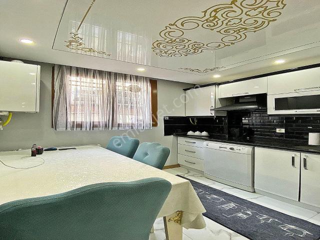 Yeni Metro Projesine Yakın Lüx Tasarımlı Satılık 2+1 Daire