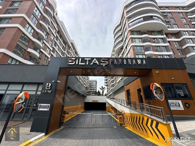 YENİ NESİL YAŞAM! SİLTAŞ PANORAMA'DA 3.5+1 SİTE İÇİNDE MODERN, EN ÜST KAT MANZARALI LÜKS DAİRE !