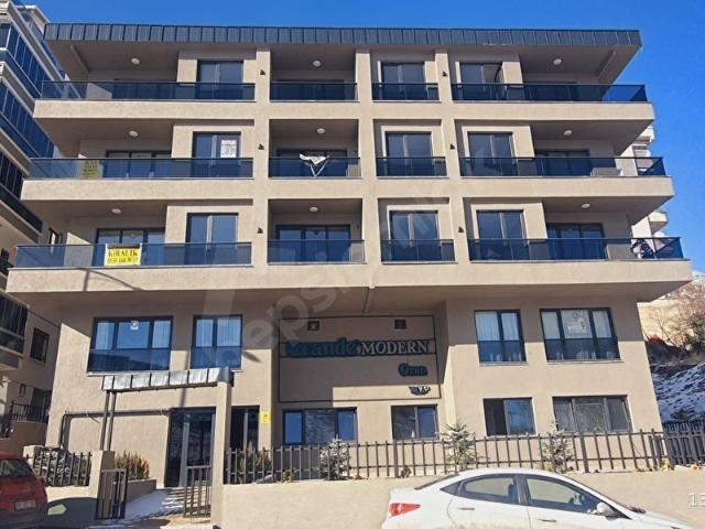 YENİ ORAN'DA SIFIR DAİRE YERDEN ISITMA PANORA YAKINI 1+1