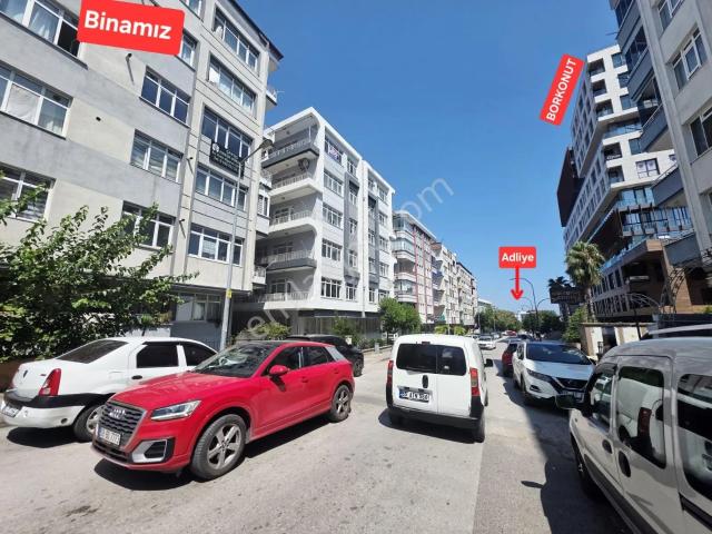 Yeni Adliye Yakını Ara Kat Kiralık 3+1 Daire