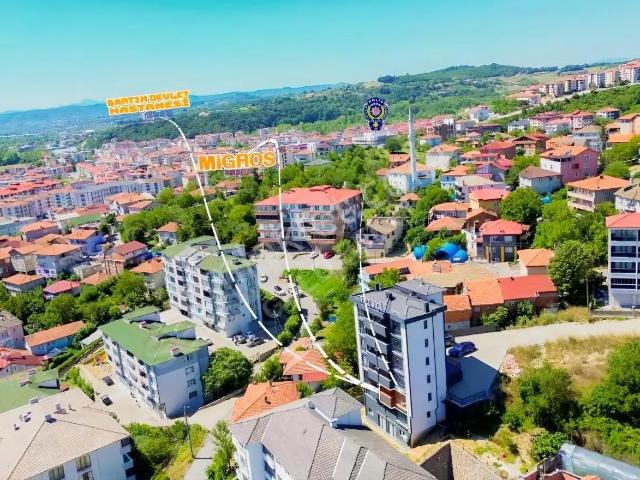 Yeni Adliye Binasına Komşu 1+1 Ara Kat Satılık Daire