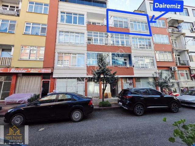 Yeni Adliyeye Yakın 3+1 Satılık Daire
