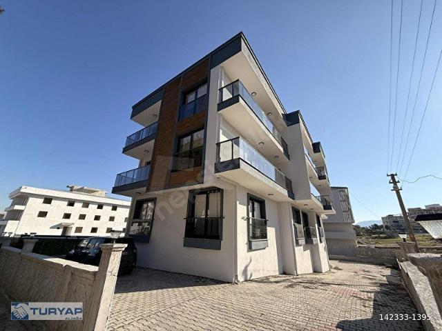 YENİ ADLİYE KARŞISINDA KİRALIK 1+1 DAİRE