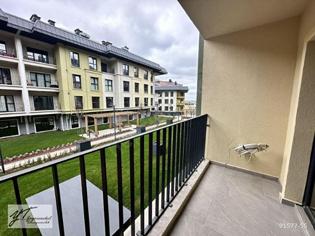 Yeni Çamlıca Konutları 3+1 Satılık Daire