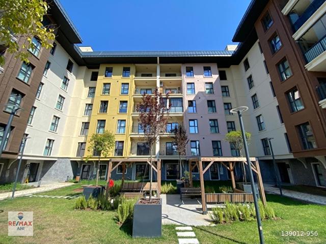 Yeni Çamlıca Konutları Akıllı Ev Sistemli Satılık 2+1 Daire