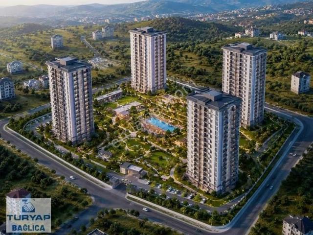 Yeni Başlayacak Projede Ödeme Kolayluğı İle 4+1 Daire