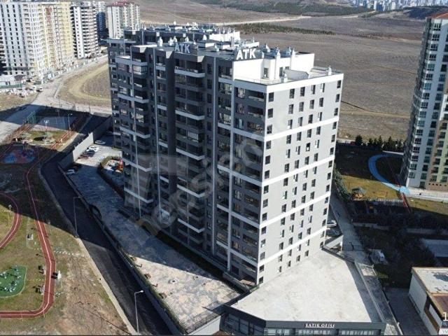 YENİ BATI PLUS'TA 1+1 SATILIK DAİRE