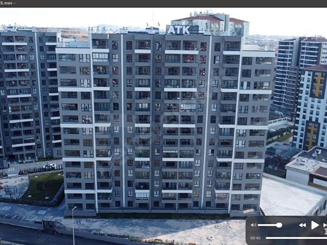 YENİ BATI PLUS'TA 1+1 SATILIK DAİRE