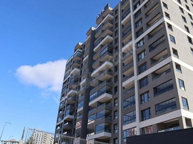 YENİ BATI PLUS'TA 2.5+1 SATILIK DAİRE