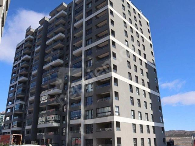 YENİ BATI PLUS'TA 2.5+1 SATILIK DAİRE