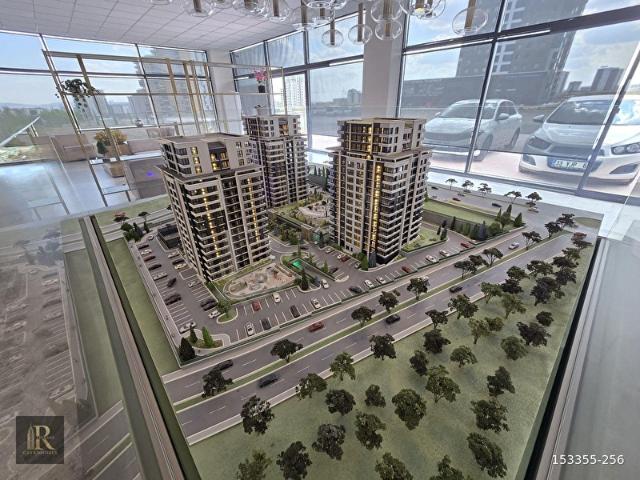 YENİBATI VE SUSUZ'DA SÜPERLÜKS YAPILI FIRSAT 4+1 SATILIK DAİRE