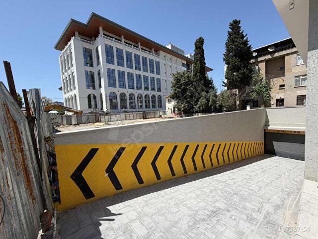 YENİ BELEDİYE YANI 183m2 YÜKSEK KİRA GETİRİLİ SATILIK DÜKKAN