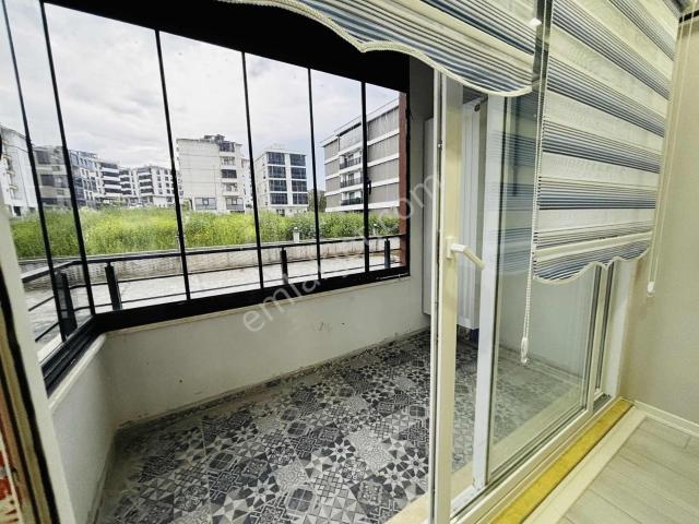Yeni Belediye Binası Alt Tarafında Eşyalı Daire | Atatürk Mh