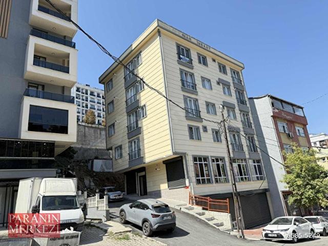 YENİ BİNA FULL SIFIR EŞYA 35BİN KİRA KAT MÜLKİYETLİ 1.KAT 2+1. !
