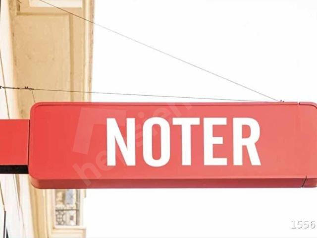 YENİ BİNA, 100.000 NET KİRA+STOPAJ, KURUMSAL NOTER KİRACILI MÜLK