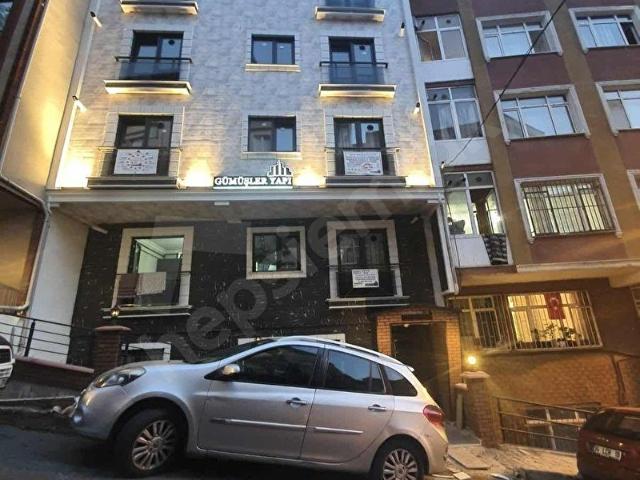 YENİ BİNA 2+1 4. KAT MANZARALI CEPHE ASANSÖRLÜ LÜKS DAİRE