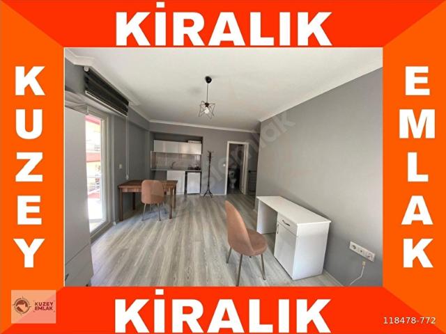 YENİ BİNADA BAYANLAR İÇİN HER ŞEY BALKONLU DAHİL GENİŞ APART DAİRELER