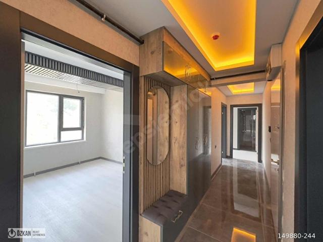YENİ BİNADA OTURUMA HAZIR SIFIR EBEVEYN BANYOLU 3+1 LÜKS DAİRE