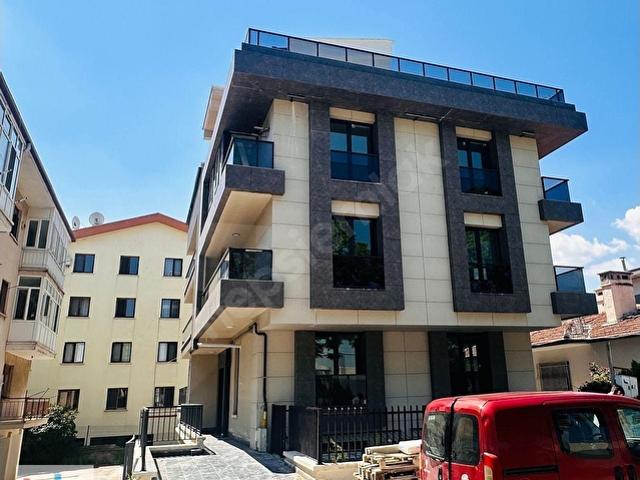 YENİ BİNADA, YERDEN ISITMALI, GÜN BOYU AYDINLIK, KİRALIK DAİRE