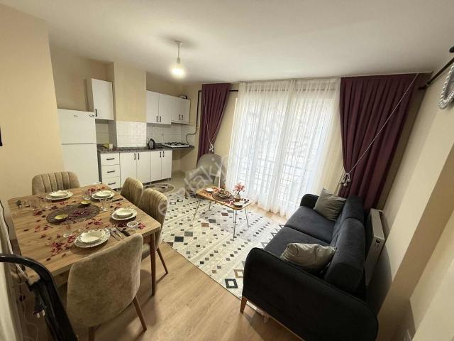 Yeni Bina Full Sıfır Eşya 35bin Kira Kat Mülkiyetli 1.kat 2+1