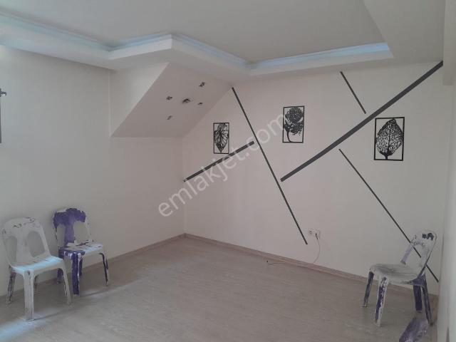 Yeni Binadan 2+1 Bahçe Katı Satılık Daire