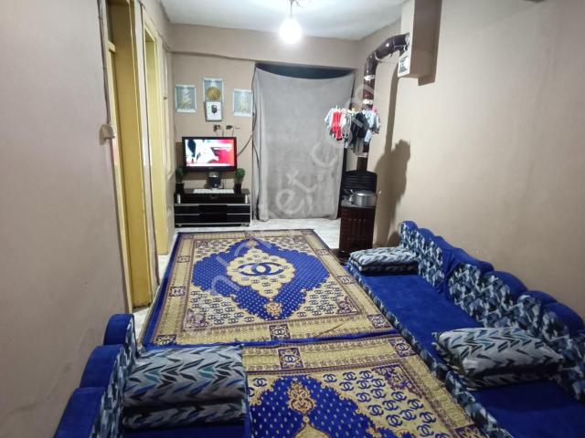 Yeni Duraklı Mahallesinde İki Katlı 1+1 Satılık Müstakil