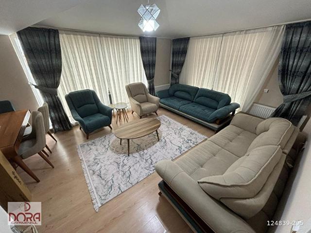 YENİDOĞAN MAHALLESİNDE SATILIK DUBLEKS 2+1 DAİRE