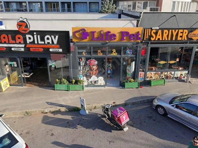 YENİŞEHİR MAH. DEVREN PETSHOP YÜKSEK CİROLU VE HAZIR MÜŞTERİLİ