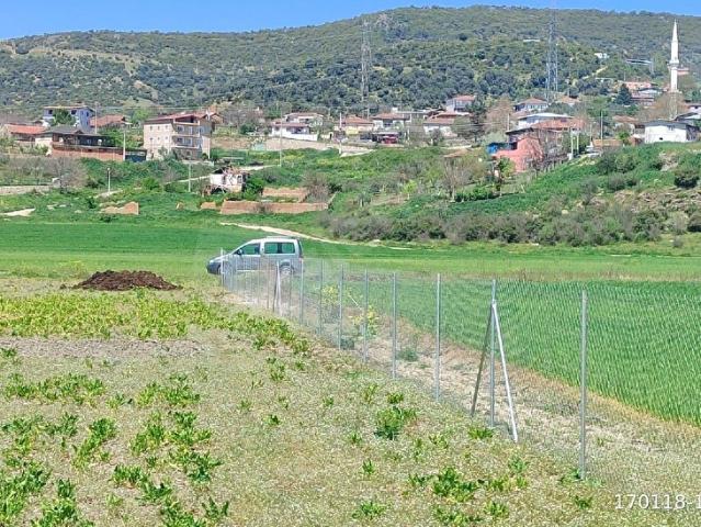YENİŞEHİR MARMARACIK TA 760 M2 YOLU SUYU ÇİTİ MEVCUT DÜZ TARLA