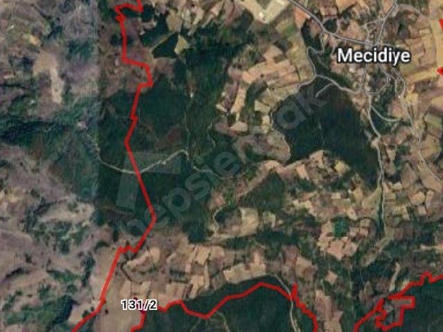 YENİŞEHİR MECİDİYE MH. DE 2370m2 RESMİ YOLU OLAN TARLA