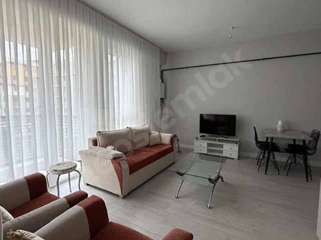 YENİŞEHİR MERKEZDE 2+1 EŞYALI, BALKONLU KİRALIK DAİRE