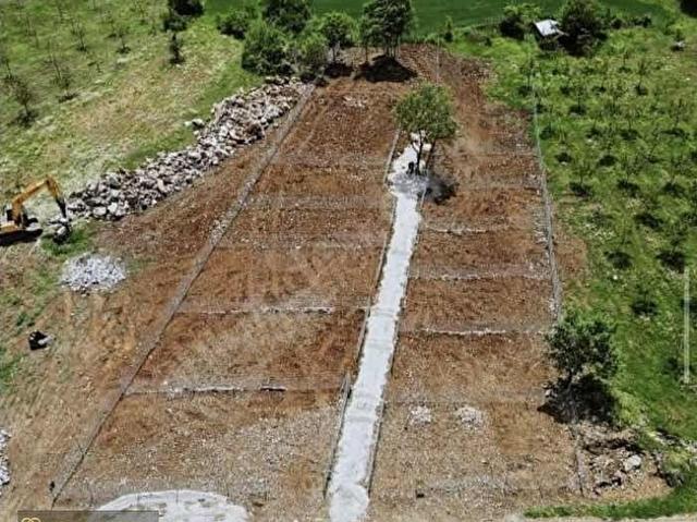 YENİŞEHİR AKBIYIKTA 128 m2 SATILIK HOBİ BAHÇESİ
