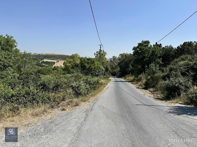 YENİŞEHİR İMAR PLANINDA DURSUNKÖYDE SATILIK 500 M2 ARSA