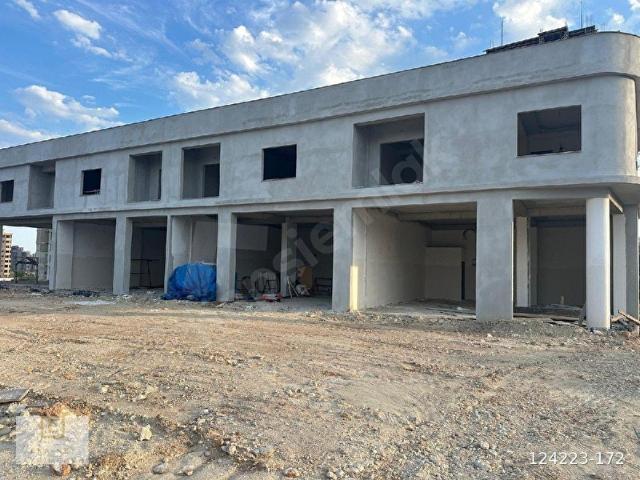 YENİŞEHİR 32.CD ÜZERİNDE OKULLAR BOLGESİNDE KİRALİK İŞYERLERİ