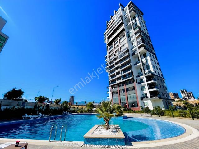 Yenişehir 34. Caddede Satılık 4+1 Ultra Lux Dublex