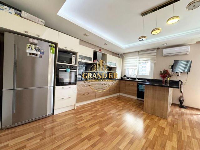 Yenişehir 50.yıl Mah. 5+1 315 M² Hamamlı Saunalı Satılık Daire