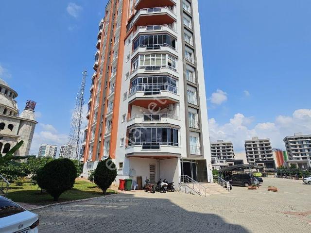 Yenişehir Akkentte 3+1 Lüx Konsep Havuzlu Kiralık