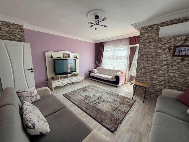 Yenişehir Batıkent'te Satılık Masrafsız Doğalgazlı 3+1 Daire
