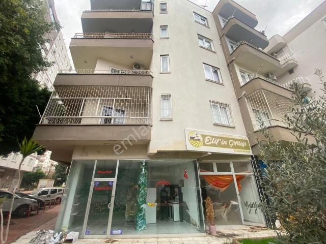 Yenişehir Gazi Mah Eczaneler Sokağında Satılık 90 M2 Dükkan