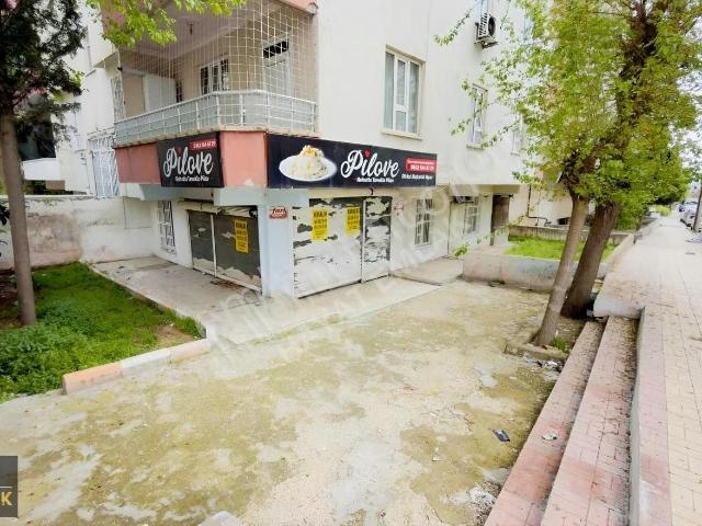 Yenişehir Girişi Satılık Köşe Başı Dükkan 20m², Cadde Üzeri