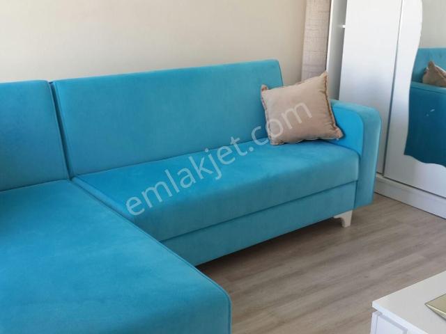 Yenişehir Dumankaya Flex Sitesi 1+0 45m2 Eşyalı Kiralık