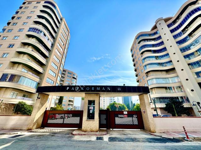 Yenişehir Fuat Morel Park Orman 2 Sitesinde Satılık 4+1 Daire
