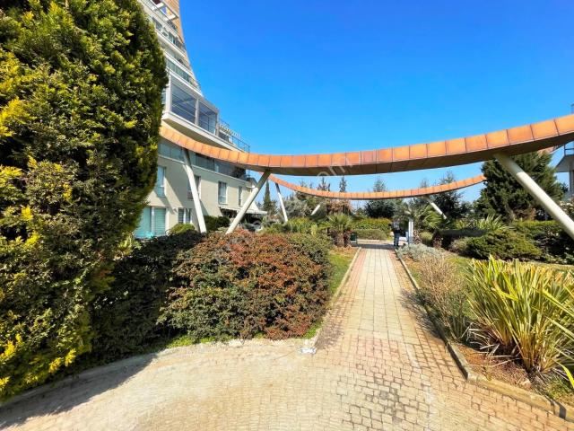 Yenişehir Kent Plus Newport Peyzaj Cephe Eşyalı 63m2 Satılık 1+1