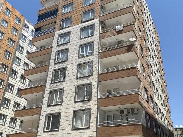 Yenişehir Mah. Polatkan Sitesinde 3+1 Kiralık Güvenlik Açık Oto