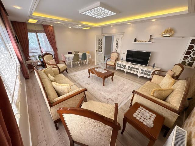 Yenişehir Marka Projede Ultra Lüx Geniş Peyzaj 4+1