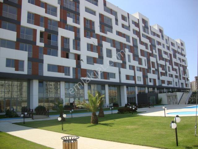 Yenişehir Miracle Residence 122m² 2+1 Balkonlu Eşyalı Satılık