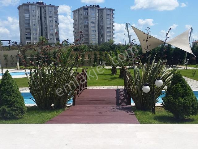 Yenişehir Miracle Residence'de 1+0 Eşyalı Kiralık
