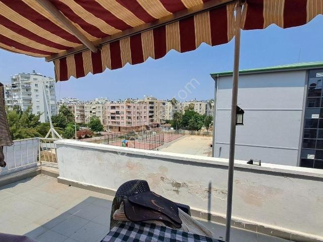 Yenişehir Pirireis Mah Teraslı Daire