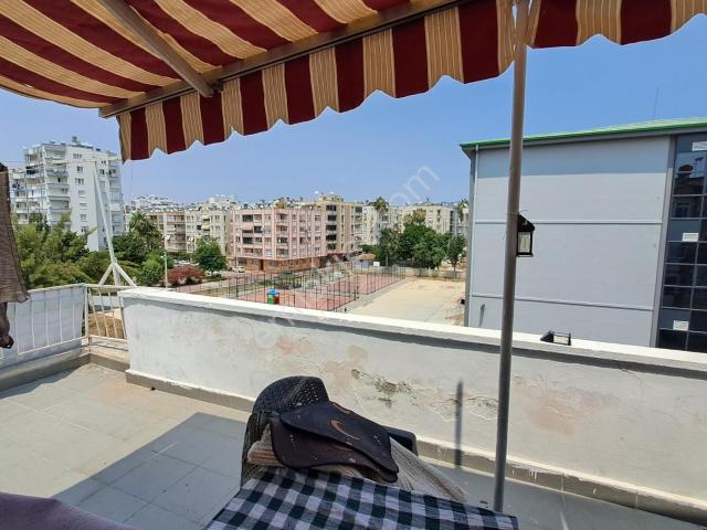 Yenişehir Pirireis Mah Teraslı Daire